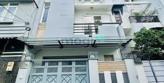 Nhà riêng: Cho thuê nhà hẻm xe hơi số 33/2A Đặng Văn Ngữ, Phường 10, Q Phú Nhuận