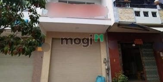 Nhà phố: Nhà cho thuê: MT Lạc Long Quân Q11, (4.5x16m 3L 6pn)
