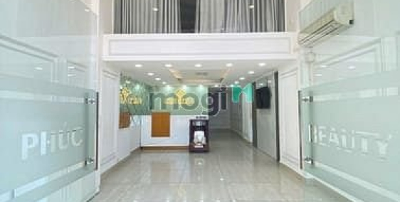 Nhà phố: Nhà cho thuê: MT Lê Đại Hành Q11, (4x13m 3L dài suốt), Kd tự do