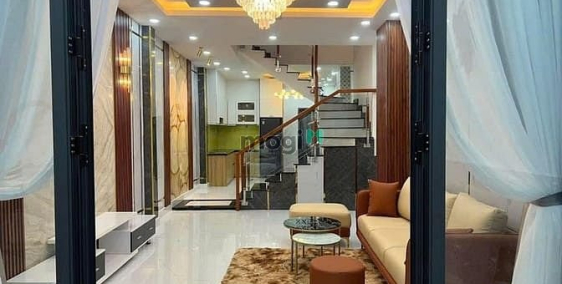 Nhà riêng: Cho thuê nhà full nội thất thích hợp ở gia đình và kinh doanh online