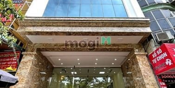 Nhà phố: Cho Thuê NHà Phố Duy Tân - Quận Cầu Giấy - Dt 200m2 x 9 tầng.