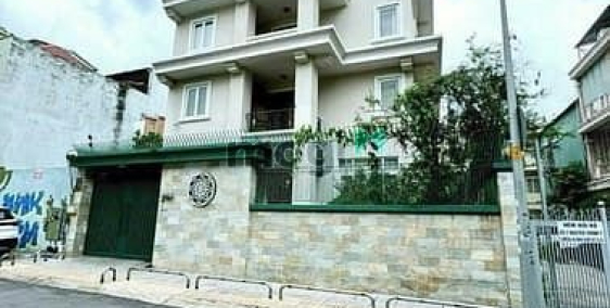 Biệt thự: Biệt thự phong cách Châu Âu, Phường 12, Quận 10