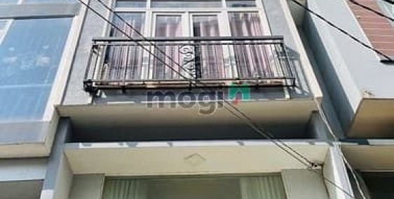 Nhà riêng: Cho thuê nhà nguyên căn - hẻm xe hơi đường Hoa hoa thám, Phường 5, PN