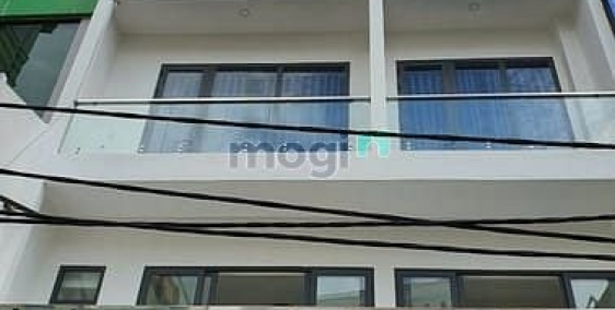 Nhà riêng: Cho thuê biệt thự mới xây - 4 tầng trung tâm Quận 3