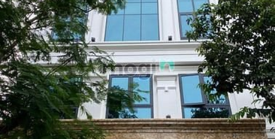 Nhà phố: Cho Thuê Tòa Nhà Văn Phòng Mặt Phố Dịch Vọng Hậu - Dt 140m2 xây 8 tầng