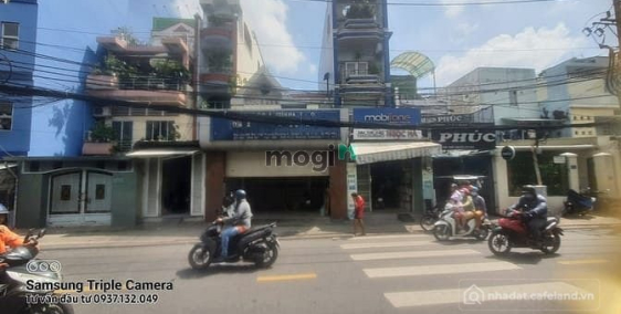 Nhà phố: CHÍNH CHỦ CHO THUÊ 186 Tôn Thất Thuyết, Phường 4, Quận 4