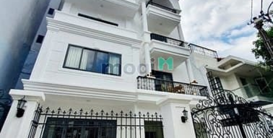 Nhà riêng: Nhà cho thuê - Trục Nguyễn Văn Trỗi-  Phú Nhuận