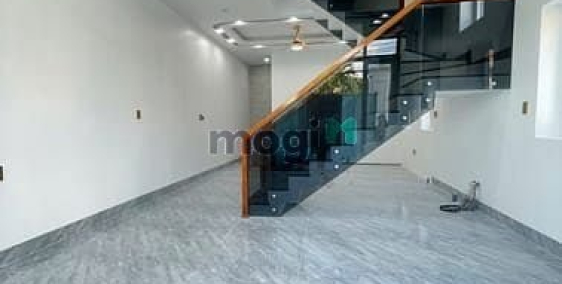 Nhà phố: Cho thuê nhà 1 trệt 2 lầu Tân Hiệp, 1 sẹc Đồng Khởi