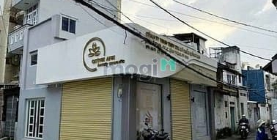 Nhà riêng: Cho thuê nhà căn góc đẹp, ngang 8m, hẻm xe tải 491 Lê Văn Sỹ,P12, Q3