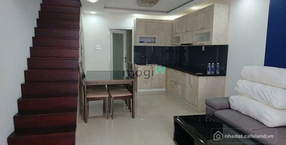 Nhà riêng: Cho thuê nhà xô viết nghệ tĩnh, p.25, 4.2x12m, trệt, lửng, 2pn, 2wc,