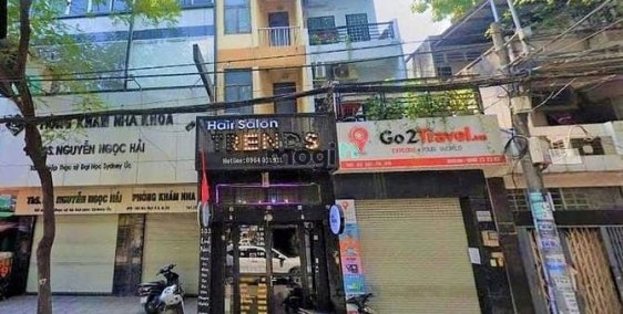 Nhà phố: Nhà cho thuê: MT Bà Hạt Q11, (3.2x13.5m 3L 3pn), 23Tr