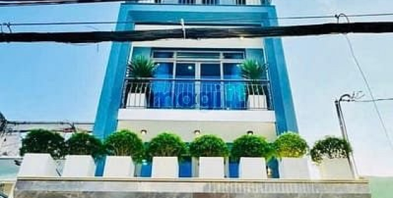 Nhà riêng: Siêu phẩm mới xịn đẹp Lê Văn Sỹ, Phường 10, Phú Nhuận