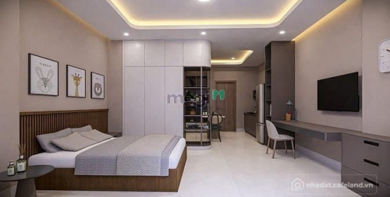 Nhà riêng: Cho thuê nhà Cống Quỳnh, Phường Nguyễn Cư Trinh, Quận 1
