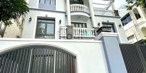 Nhà riêng: Cho Thuê Nhà Dạng Biệt Thự Mini 115/9A Trần Quốc Thảo, P9, Quận 3