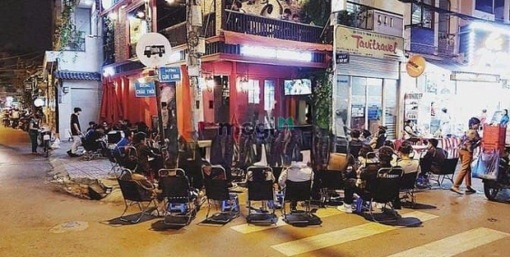 Nhà phố: Cho thuê nhà góc 2 mặt tiền đường Cửu Long, Phường 15, Quận 10