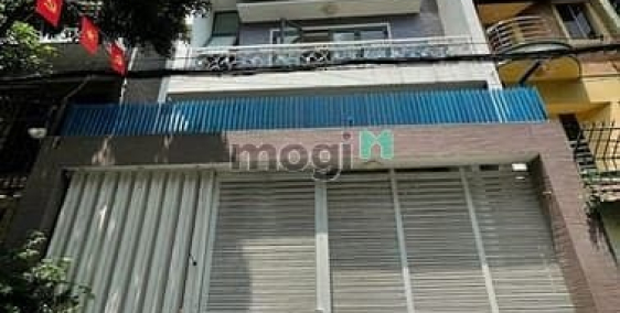 Nhà riêng: cho thuê nhà mới thiết kế hiện đại - đường Nguyễn Trọng Tuyển, P1, TB