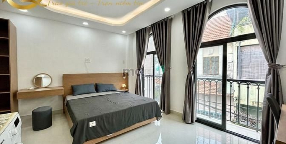 Căn hộ chung cư: Khai trương căn hộ ngay khu Phan Đăng Lưu Bình Thạnh giáp Phú N