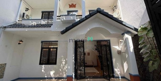 Nhà phố: Cho Thuê biệt thự mini 9X12 đường Lê Văn Khương, P Thới An, Quận 12