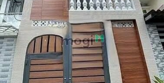 Nhà phố: Cho thuê Nhà 4X20 3PN Bùi Minh Trực, Phường 5, Quận 8, Tp Hồ Chí Minh