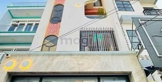 Nhà riêng: Cho Thuê Nhà Nguyên Căn 235/8C Nam Kỳ Khởi Nghĩa - Phường 6 - Quận 3