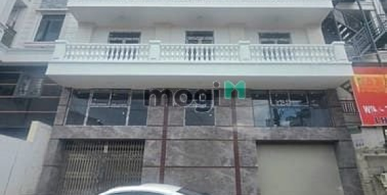 Nhà phố: Cho thuê tòa nhà MT Dương Văn Dương- Tân Phú.DT 12x40- KC 1 H, 5L