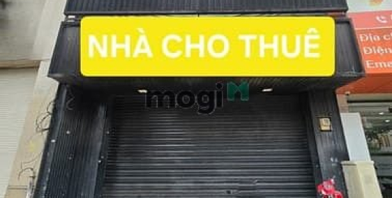 Nhà phố: CHo thuê nhà NC Mặt tiền Cộng Hòa-TB.Dt 6x25- Trệt trống Suốt