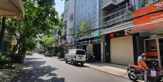 Nhà phố: Cho thuê nhà NC Mặt tiền Bàu Cát 7-P14-TB.dt 4x18. đúc 3 Lầu- 20 TR