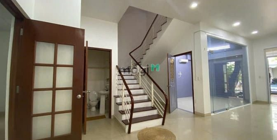 Biệt thự: Cho thuê Gấp giá rẻ nguyên căn Biệt thự song lập Mỹ Kim 10*20m, 3 lầu