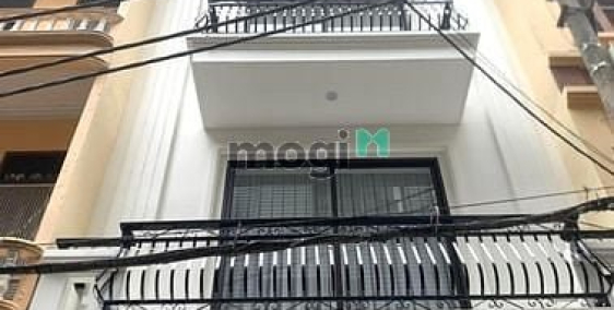 Nhà phố: Cho Thuê Nhà Ngõ 68 Trung Kính - Cầu Giấy - Dt 70m2 xây 5 tầng, Mt 5m.