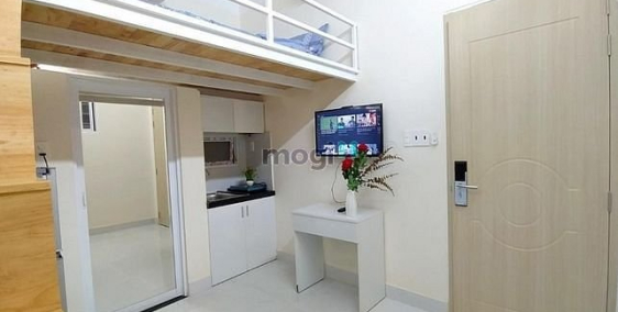 Căn hộ chung cư: Căn Hộ Gác Lửng Xinh Xắn Ngay CoopMart Lữ Gia, Quận 11