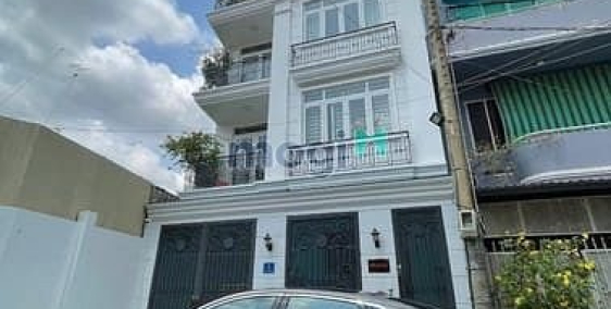 Nhà riêng: Biệt thự cao cấp đường Nam Kỳ Khởi Nghĩa Phường Võ Thị Sáu Quận 3