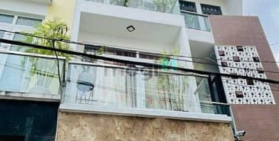 Nhà riêng: Cho thuê nhà hẻm xe hơi 351/12C Lê Văn Sỹ, Phường 12, Quận 3.