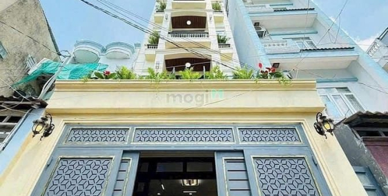 Nhà riêng: NHÀ MỚI XÂY RẺ NHẤT KHU VỰC - 271/5B Nguyễn Trọng Tuyển, Q.Phú Nhuận