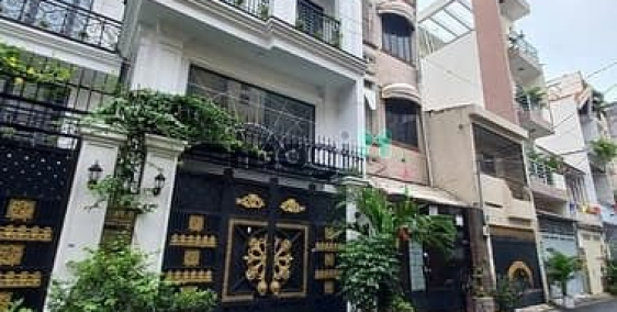 Nhà riêng: CHO VILLA NGANG 7M - Có Sân Trước Nhà - Hẻm oto Huỳnh Văn Bánh