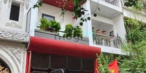 Nhà riêng: Cho thuê nhà hẻm xe hơi – Hai Bà Trưng, Quận 3