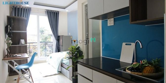 Căn hộ chung cư: Căn hộ kv Phan Xích Long Kingston Newton Phú Nhuận gần Tân Định