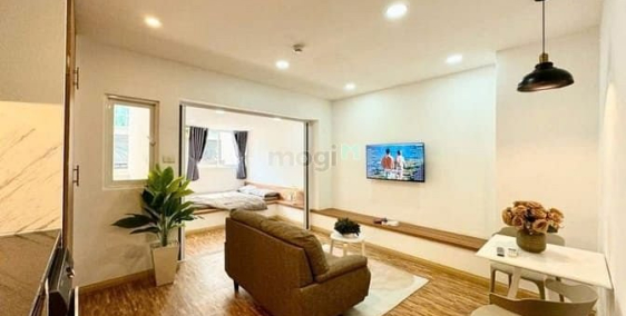 Căn hộ chung cư: Căn Hộ 1Pn Bancony 50m2 Huỳnh Tịnh Của Gần Công Viên Lê Văn Tám