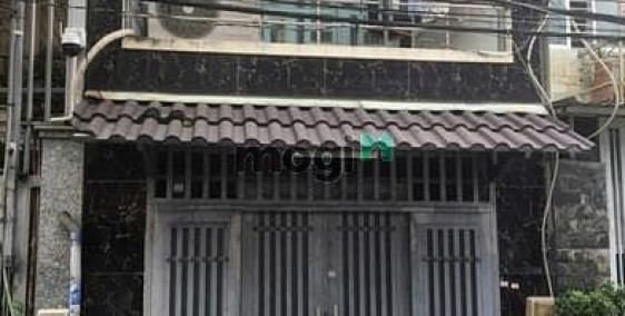 Nhà riêng: Nhà nguyên căn Lê Đức Thọ - Gò Vấp, 1 trệt 1 lầu 2PN 2WC, 75m2, hẻm t