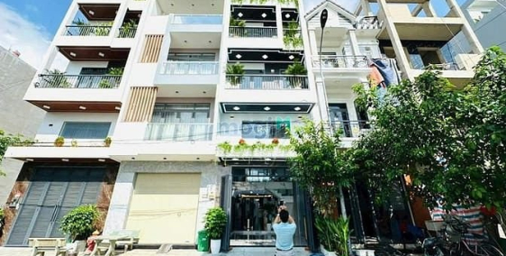 Nhà riêng: CHỈ CÒN 1 CĂN DUY NHẤT , KHU BÀU CÁT Tân Bình , Nhà 6 Phòng Ngủ