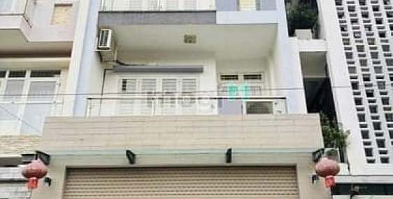 Nhà riêng: Cho thuê nhà nguyên căn đường Lê Văn Sỹ, Quạn 3