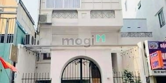 Nhà riêng: Cho thuê nhà 351 Lê Văn Sỹ, Phường 12, Quận 3. Ngang 6m