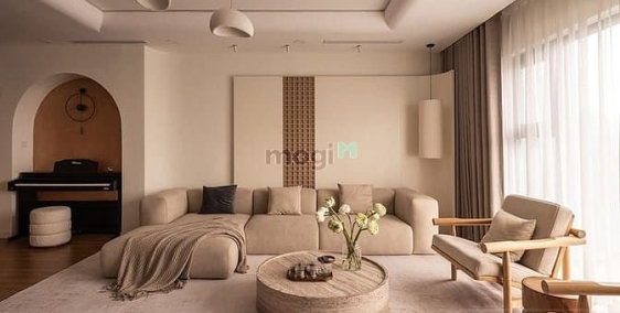 Căn hộ chung cư: Cho thuê căn hộ Garden Court 1, 3 phòng ngủ, nhà đẹp, Quận 7, H