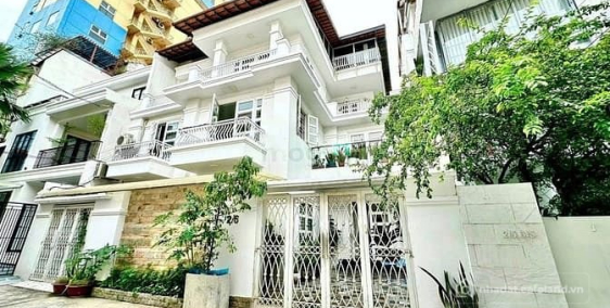 Nhà riêng: Cho thuê Villa Cổ Điển - Nguyễn Văn Đậu, Phường 11, Q. Bình Thạnh