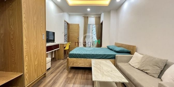 Căn hộ chung cư: Căn hộ XVNT gần đại học UEF, Hutech Hàng Xanh Phường 19 Bình Th