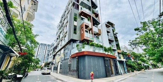 Nhà riêng: Cho thuê nhà hẻm xe hơi số 1/2B Đặng Thuỳ Trâm, Phường 13, Bình Thạnh