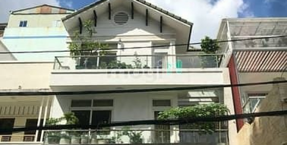 Nhà riêng: Cho thuê biệt thự mini 796/23B Sư Vạn Hạnh, Phường 12, Quận 10