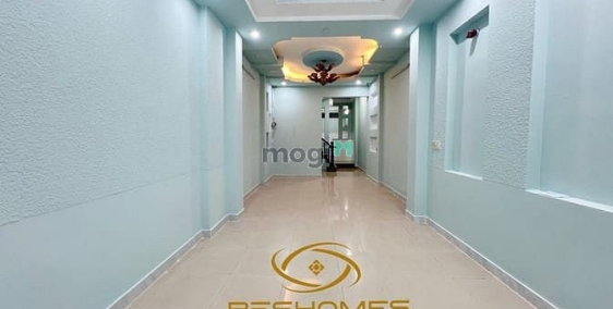 Nhà phố: Cho THUÊ Nhà 1T2L mới sơn sửa mặt tiền kinh doanh khu D2D chỉ 16tr