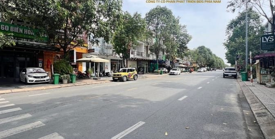 Nhà phố: Cho THUÊ Nhà 1T2L mặt tiền đường N1 Võ Thị Sáu giá rẻ