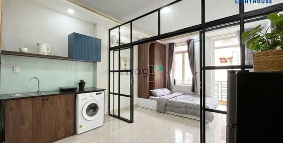 Căn hộ chung cư: Căn hộ gần Hà Đô Centrosa toà nhà Viettel đường Tô Hiến Thành Q