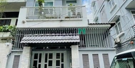 Nhà riêng: Cho Nhà nguyên căn 2 mặt tiền hẻm số 22/8A Nguyễn Văn Đậu, Bình Thạnh